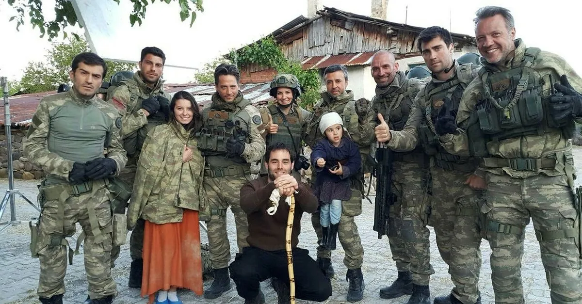 dag 2 filmi nerede cekildi iste dag 2