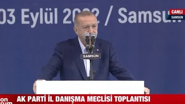 Son dakika haberi: Başkan Erdoğan'dan CHP'nin kirli senaryolarına tepki: Ne yaparsanız yapın, başaramayacaksınız! | Video