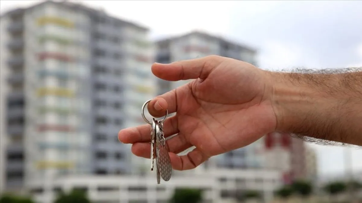 Türkiye'de ağustosta 143 bin 319 konut satıldı