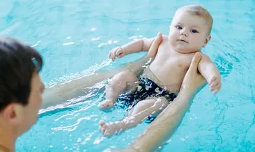 Çocuğunuzu havuz enfeksiyonundan korumanın 10 yolu...
