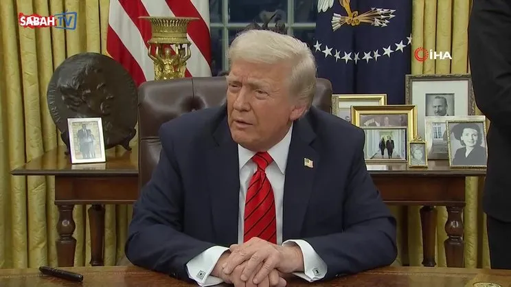 ABD Başkanı Trump: