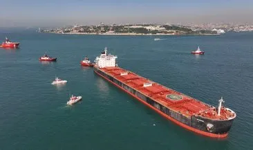 İstanbul Boğazı’nda gemi trafiği geçici olarak askıya alındı