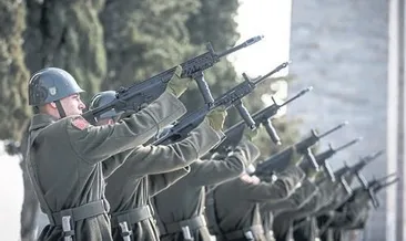 Şehitler Abidesi büyük törene hazır