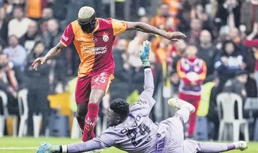 Ne Fırtına koptu ne Aslan kükredi!