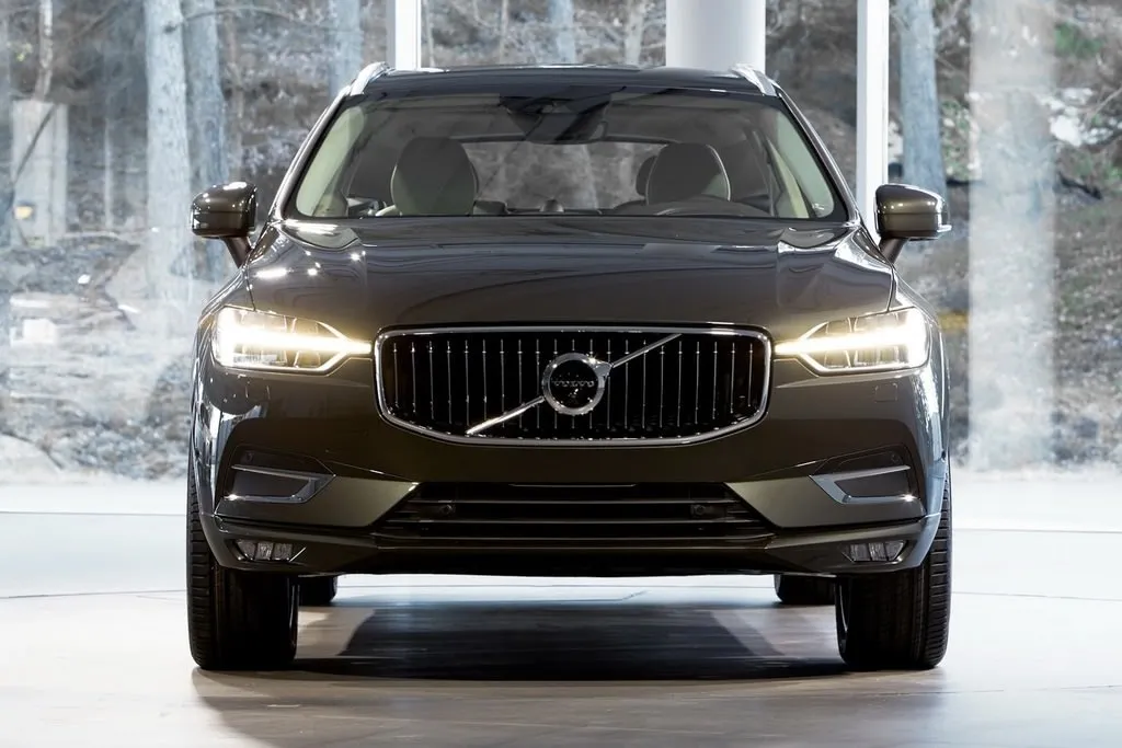 2018 Volvo Xc60 Galeri Otohaber