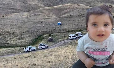 Büşra bebek için seferberlik
