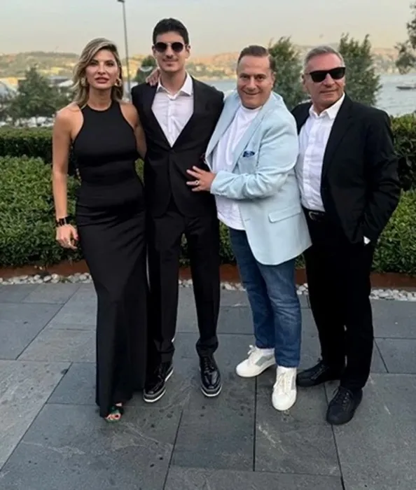 Çarkıfelek yarışmasının sunucusu Mehmet Ali Erbil’den acı haber geldi! Biricik oğlunun...