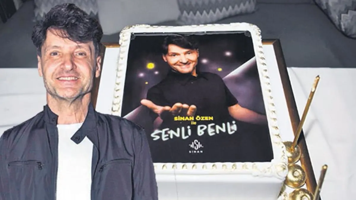 ‘40 yıllık hikayemi sahneye taşıyorum’