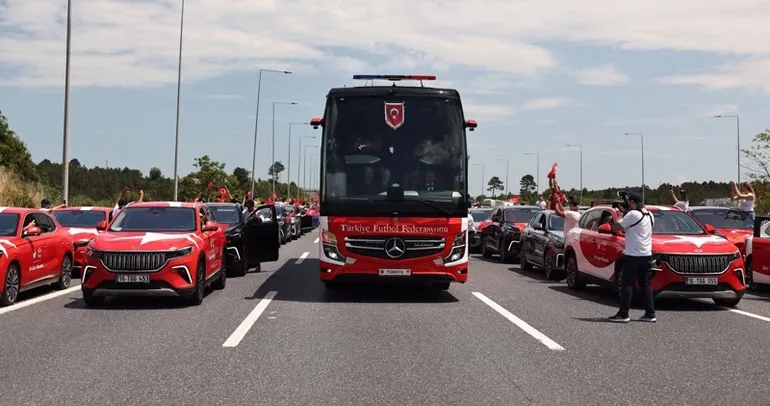 AK Parti’den Milli Takım'a hediye şarkı