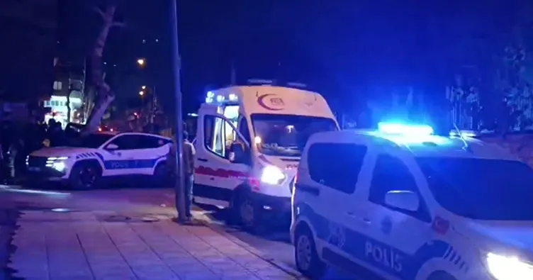 Gençler arasında bıçaklı kavga: 3 yaralı