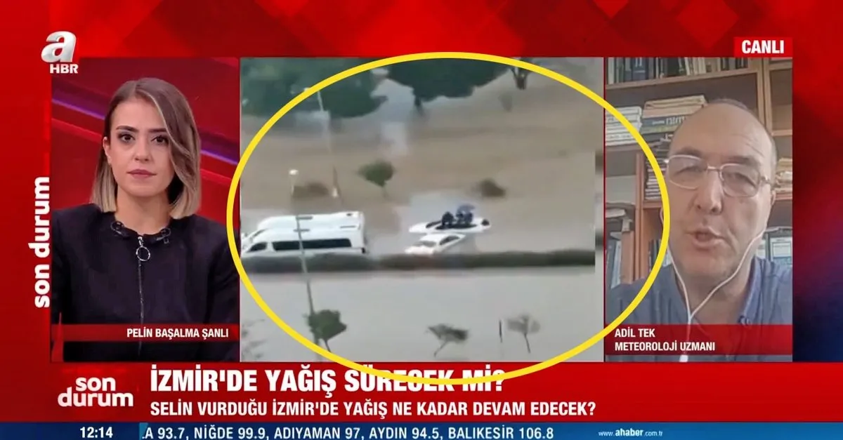 son dakika izmir de saganak yagis devam edecek mi izmir hava durumu aciklamasi video videosunu izle son dakika haberleri