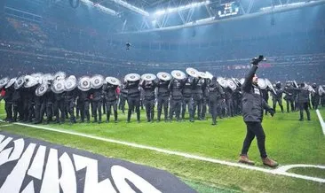 SABAH Spor, derbi için alınan önlemleri adım adım takip etti: Böylesi görülmedi! #istanbul