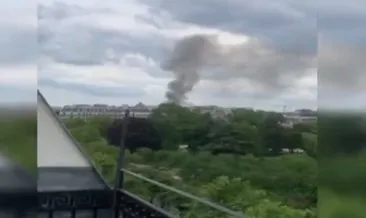 Fransa’nın başkenti Paris’te doğal gaz patlaması