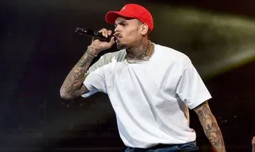 Gözaltındaki ABD’li şarkıcı Chris Brown serbest bırakıldı