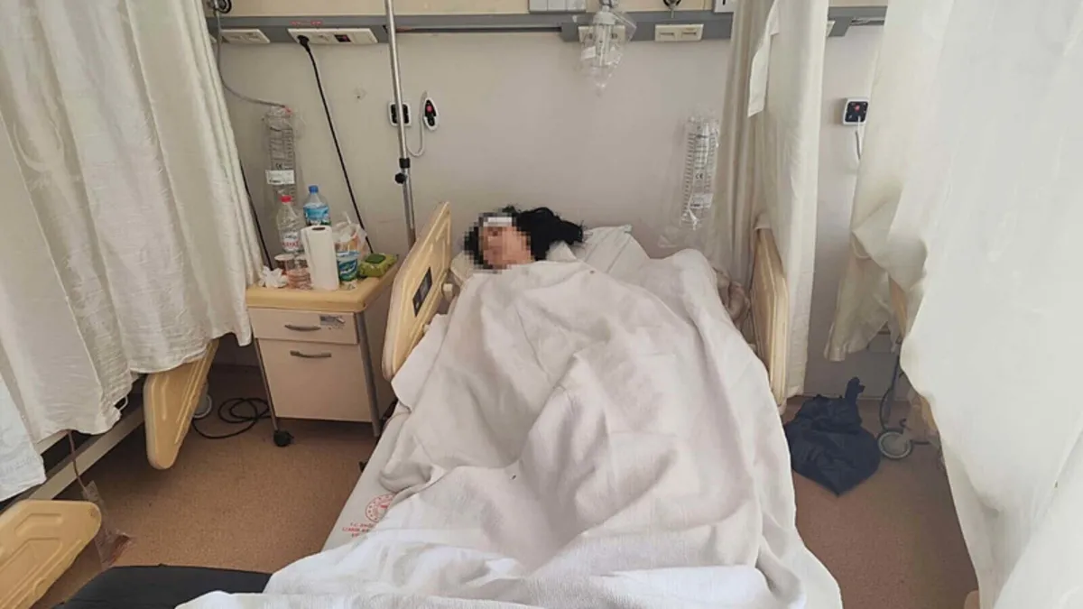 İzmir'de dehşet evi! 'Eşinden şiddet gördü, 4. kattan atıldı' iddiası: "Arkadaşı ile plan yaptı"