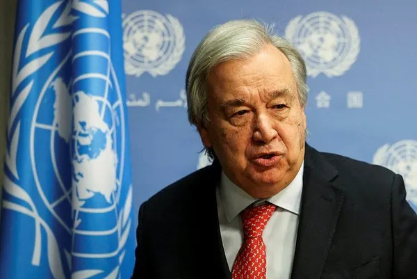 SON DAKİKA | BM Genel Sekreteri Guterres’ten ’Gazze’ açıklaması: Bunun sonuçları çok yıkıcı olur
