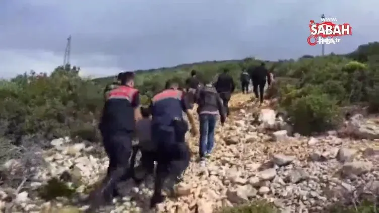 İzmir’de yakalanan 17 göçmen kaçakçısı organizatörü tutuklandı | Video
