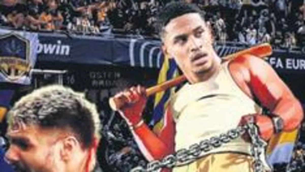 Oosterwolde’nin cezası bitti!