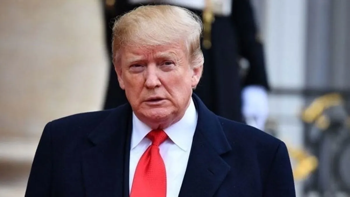 ABD Başkanı Trump: İran Cumhurbaşkanı Pezeşkiyan ile görüşmek için Türkiye'ye gelebilirim