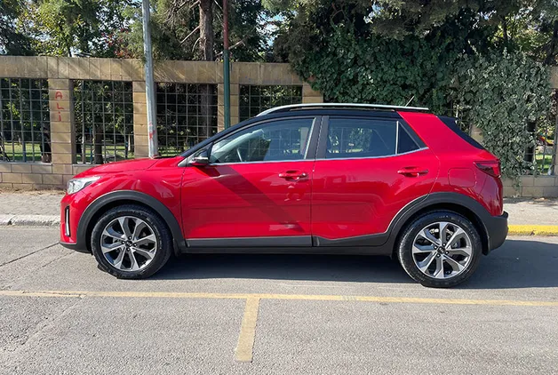 Sürüş İzlenimi: Kia Stonic