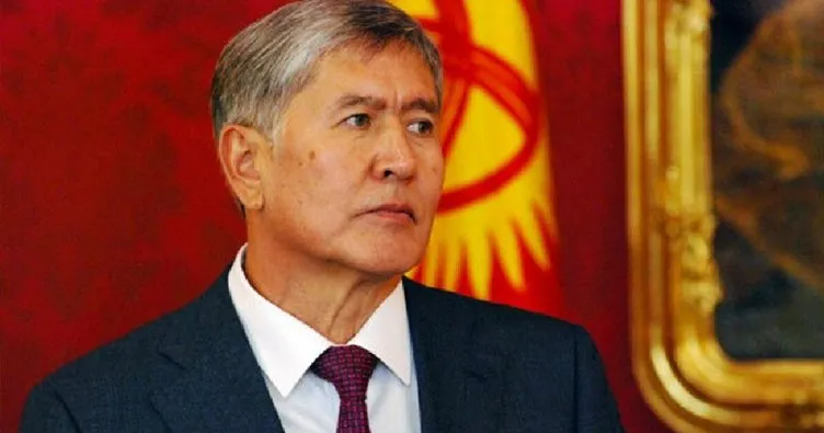 Atambayev darbe girişimiyle suçlandı