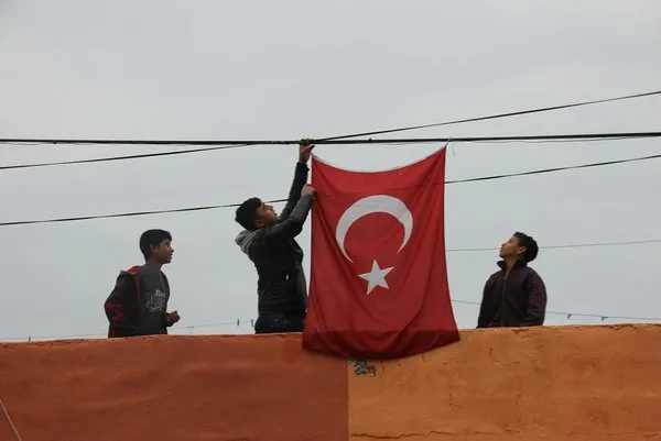 Türkiye Afrin'de neyi amaçlıyor
