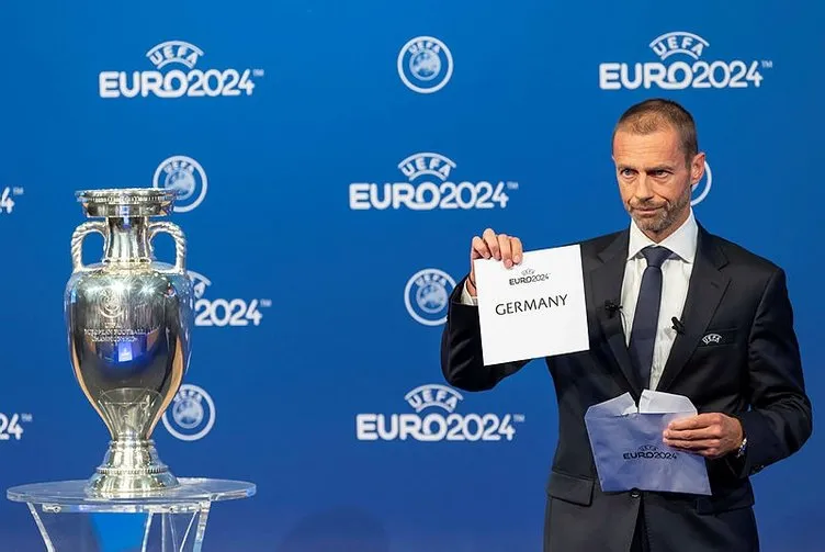 UEFA’nın kirli EURO 2024 pazarlığı ortaya çıktı!
