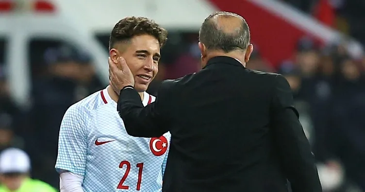 Beşiktaş’tan Emre Mor açıklaması!