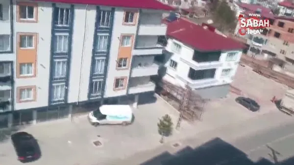 SON DAKİKA: Elbistan'da 4.4 büyüklüğünde deprem | Video