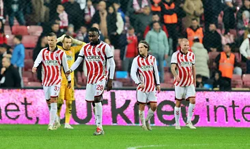 Samsunspor’da 7 isim Antalya maçında yok!