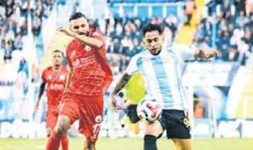 Dadaş son anda yakalandı