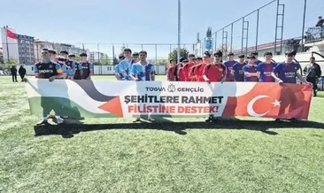 Gençlig turnuvası Trabzon’da başladı
