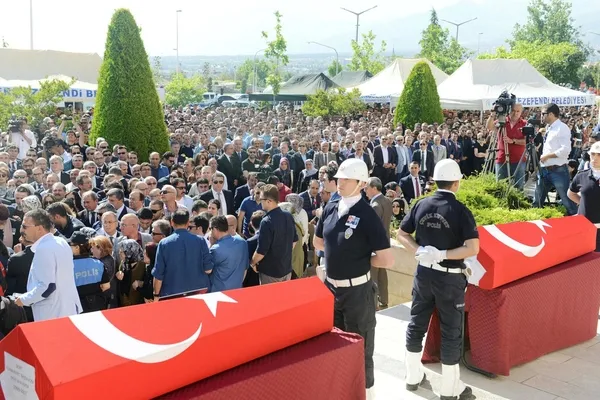 Şehit savcı Mustafa Alper'in ağlatan vasiyeti - 1