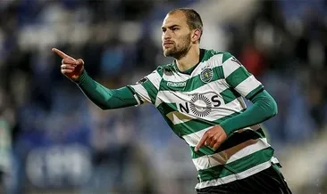 Fenerbahçe’den flaş Bas Dost hamlesi