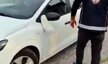 Tekirdağ'da 'Düğün konvoyu aracı' oyunu: Polisten kaçamadılar! #tekirdag