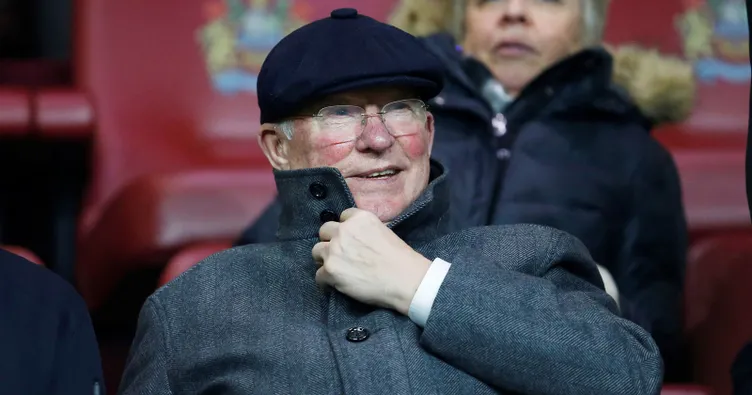 Sir Alex Ferguson: Beyin kanaması geçirdiğimde sesimi ve hafızamı kaybetmekten korktum