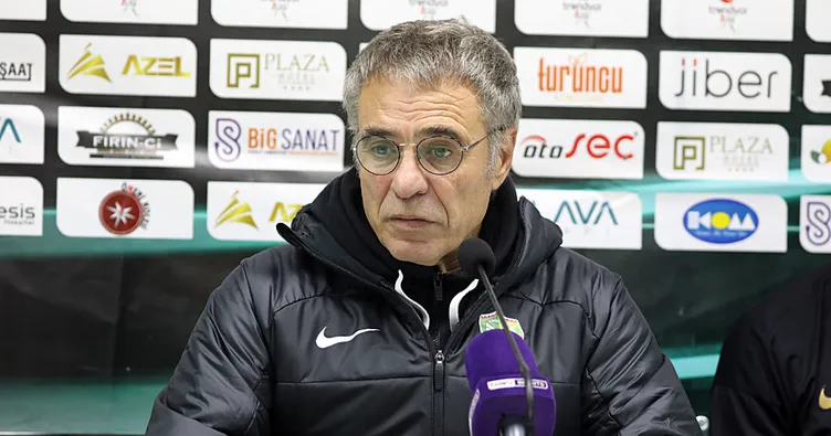 Ersun Yanal, Amed Sportif’ten ayrıldı