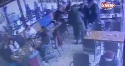 Görüntüler ortaya çıktı! Hemşire Ömür Erez’i öldüren zanlı böyle yakalandı | Video