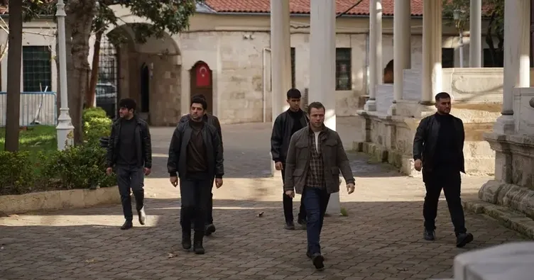 TEŞKİLAT 160. BÖLÜM İZLEME EKRANI: TRT 1 ile Teşkilat son bölüm izle linki