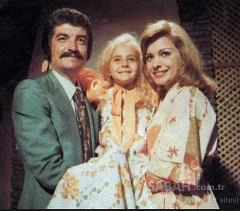 Çılgın Bediş’in Mükü’sü, Baskül Ailesi’nin Filiz’i... Çiçek Dilligil’in meğer anne-babası Yeşilçam’ın usta isimleriymiş!