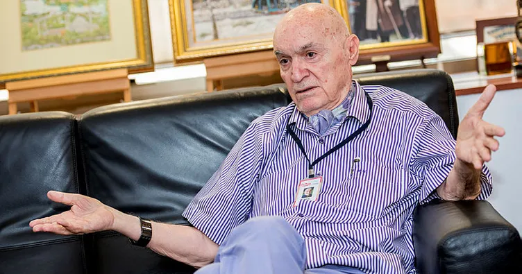 Hıncal Uluç: Fatih Terim ile görüştüm