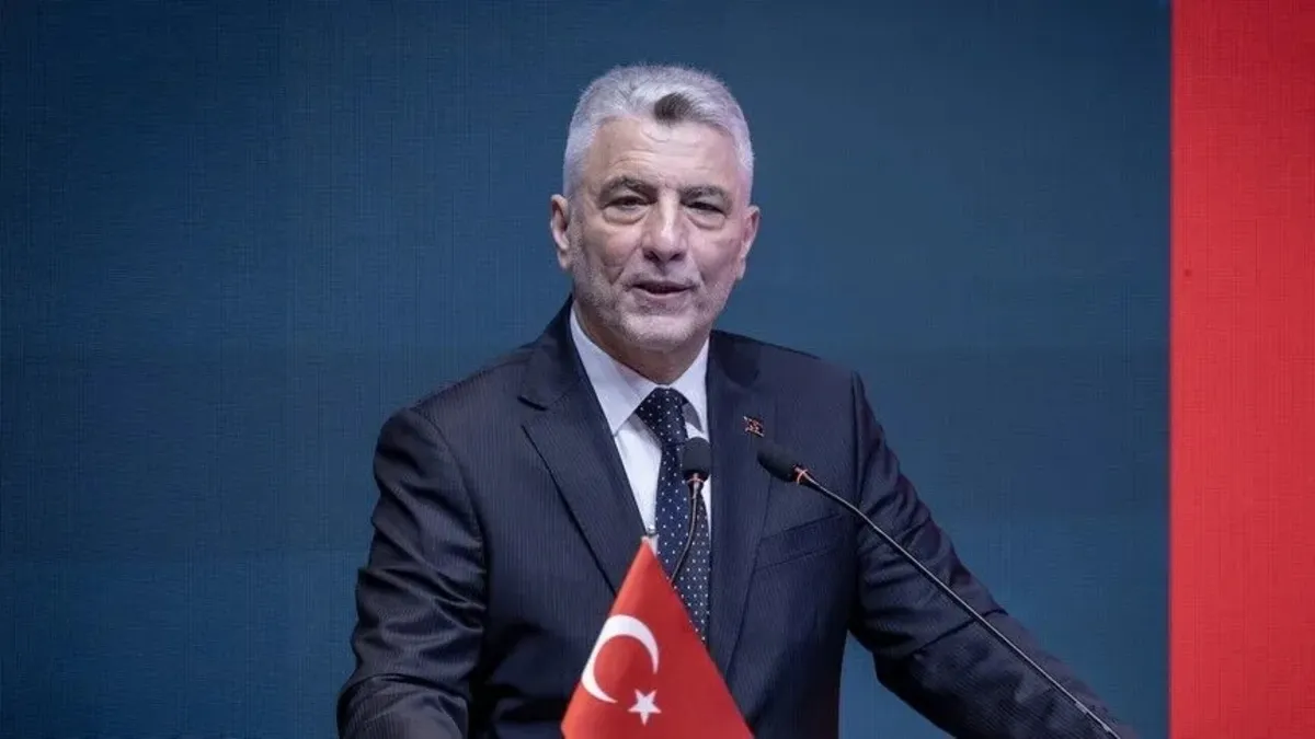 Bakan Bolat'tan Suriye'de kritik temas