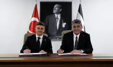 Beşiktaş Rıdvan Yılmaz’ı açıkladı