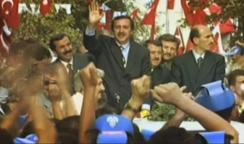 Cumhurbaşkanı Recep Tayyip Erdoğan'ın yaşamı ve siyasi kariyeri