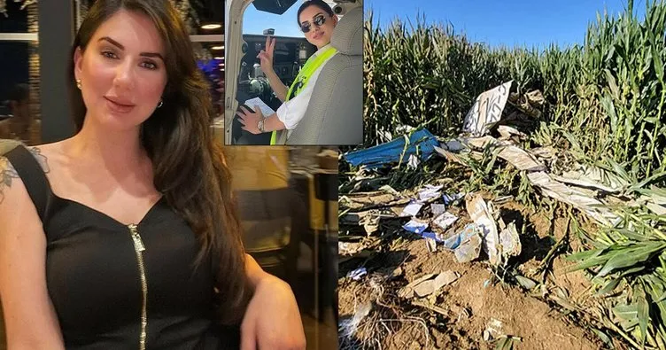 SON DAKİKA... İzmir’de eğitim uçağı düştü! Pilot Berfu Hatipoğlu hayatını kaybetti: Kazanın sebebi belli oldu!