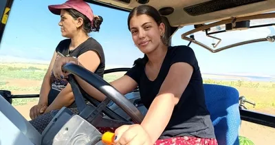Hanımağa artık üniversiteli: Tarladan tıp fakültesine uzanan başarı!