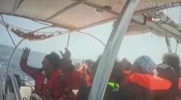 İsrail Sumud Filosu’na saldırdı | Video