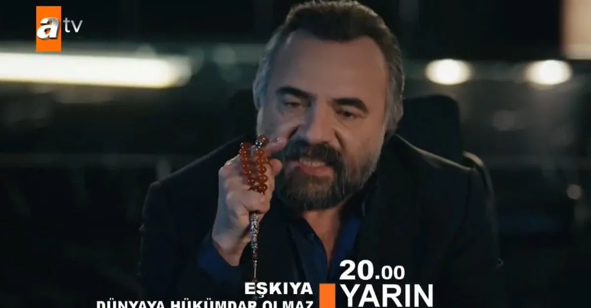 Eskiya Dunyaya Hukumdar Olmaz 161 Bolum 24 Mart 2020 Sali