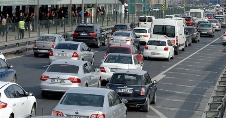 Bilecik’te trafiğe kayıtlı araç sayısı açıklandı
