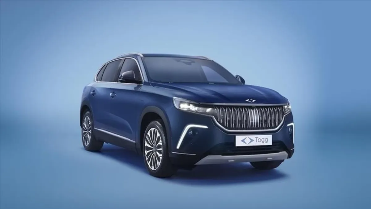 Togg ekosistemi yeni işbirlikleri ile büyüyor Togg ekosistemi yeni işbirlikleri ile büyüyor